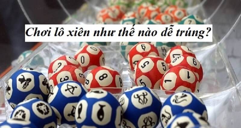 Lô xiên An Giang – Thống kê lô xiên 2, xiên 3 XSAG hôm nay