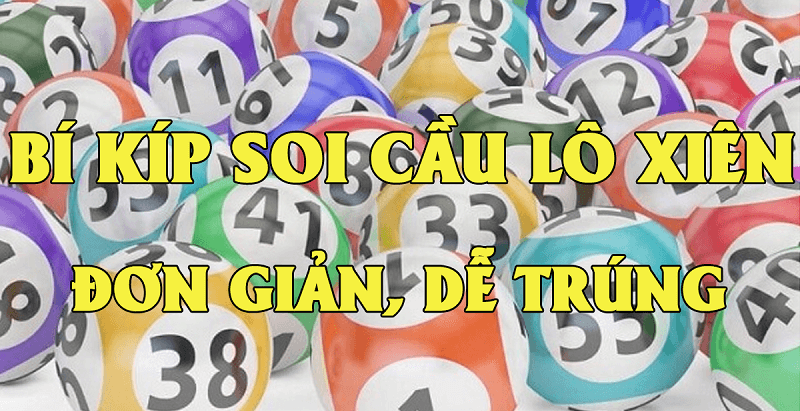 Lô xiên An Giang – Thống kê lô xiên 2, xiên 3 XSAG hôm nay