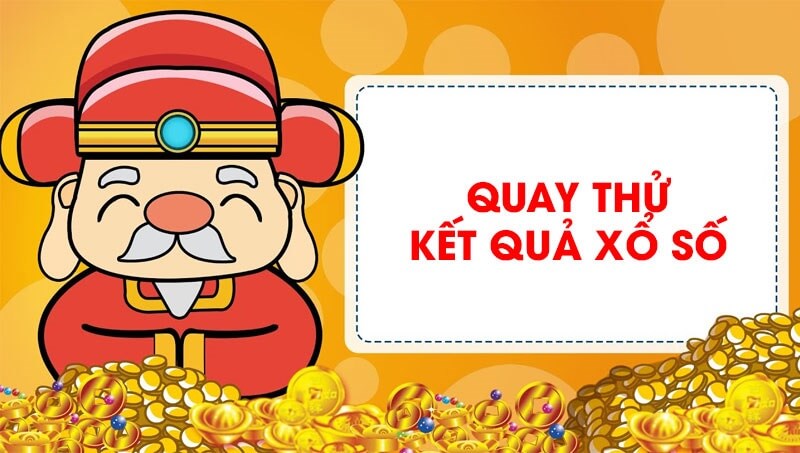 Quay thử xổ số An Giang hôm nay. Quay thử XSAG giờ hoàng đạo