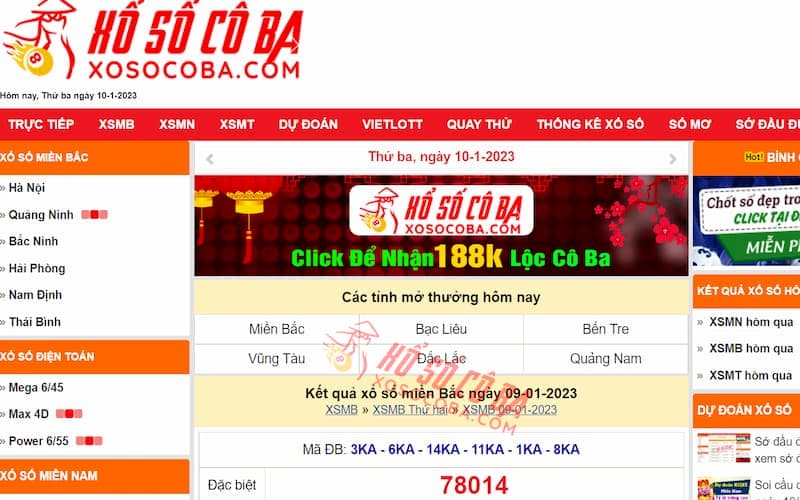 Xem dự đoán XSMB ở đâu chính xác nhất