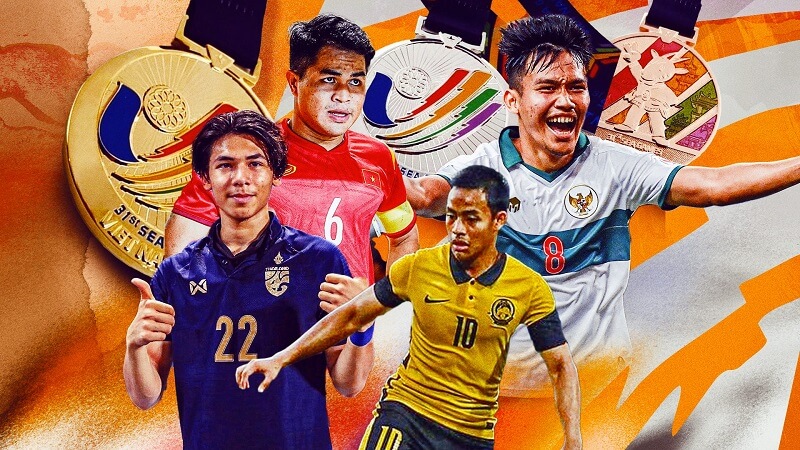 Seagame có bao nhiêu môn thi đấu?