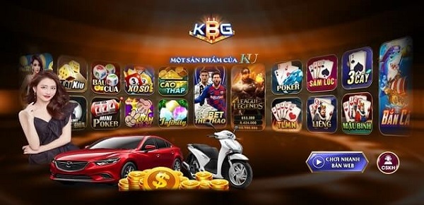 KBG Win nơi hội tụ các anh tài
