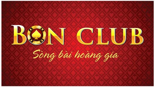Bon club – Bom tấn game bài đổi thưởng thật