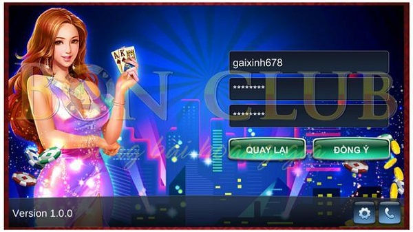 Bon club và hệ thống nạp rút trực tiếp