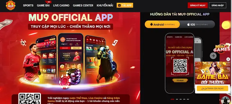 App MU9