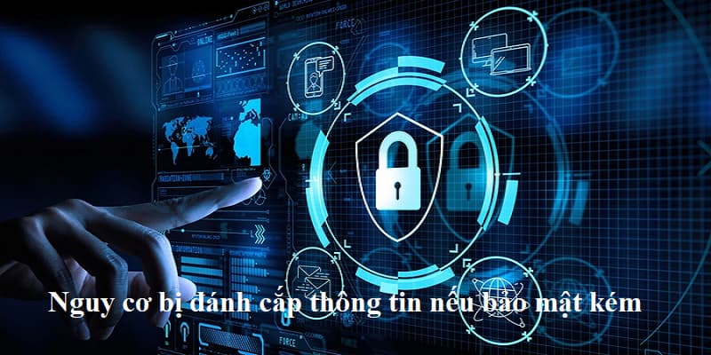 Sửa lỗi bảo mật nhanh để tránh việc mất an toàn thông tin