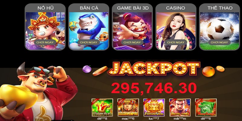 Sân chơi có vô vàn tựa game đình đám dành cho từng đối tượng