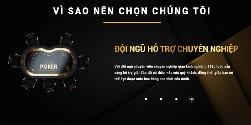 Đội ngũ tư vấn của nhà cái sẵn sàng hỗ trợ bạn 24/7