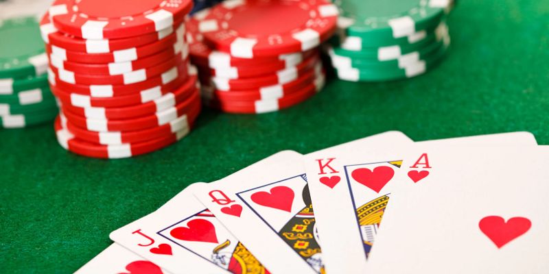 Các mẹo Poker cực hay
