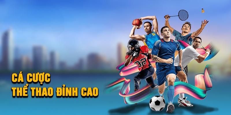 Khám phá chuyên mục sport đỉnh cấp tại nhà cái