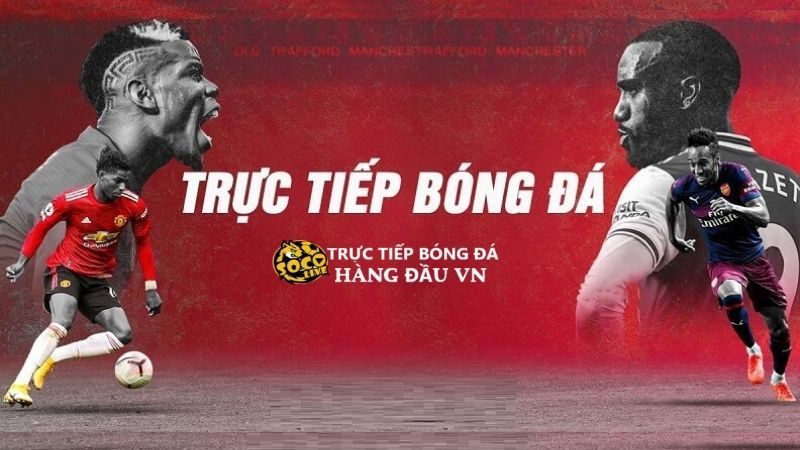 Hướng dẫn xem trực tiếp bóng đá trên SocoliveTV