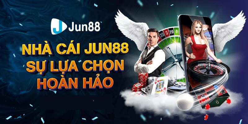 Giới thiệu tổng quan về nhà cái Jun88