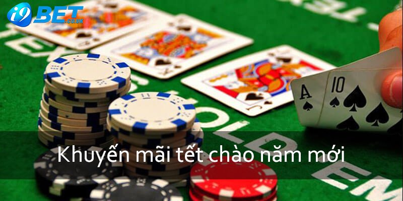 Khuyến mãi tết chào năm mới cho thành viên tại nhà cái