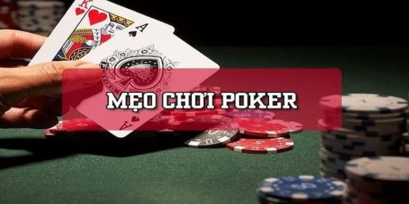 Kiên nhẫn là mẹo Poker cực đỉnh