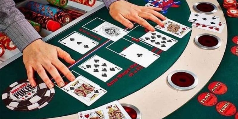 Kinh nghiệm áp dụng các mẹo Poker từ cao thủ