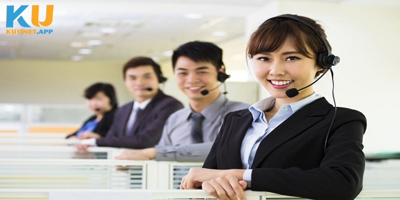 Nhân viên và dịch vụ KU11 cung cấp chất lượng