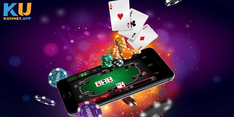Các sảnh game được cung cấp vô cùng chất lượng 