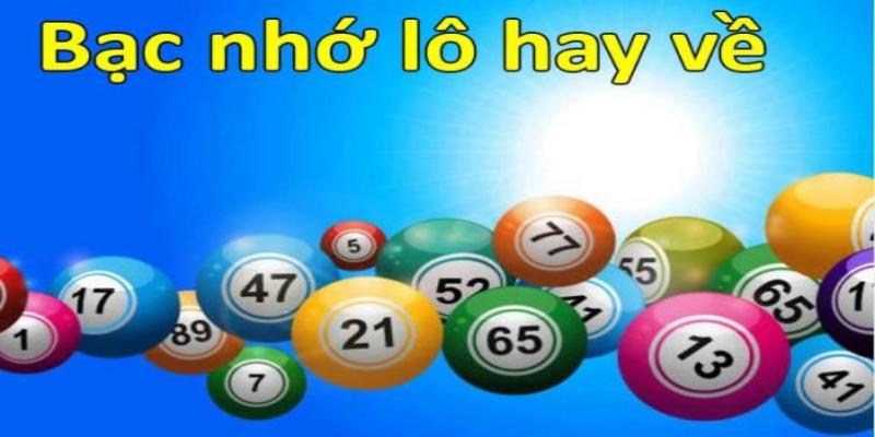 Cách bắt tổng lô đề theo bạc nhớ