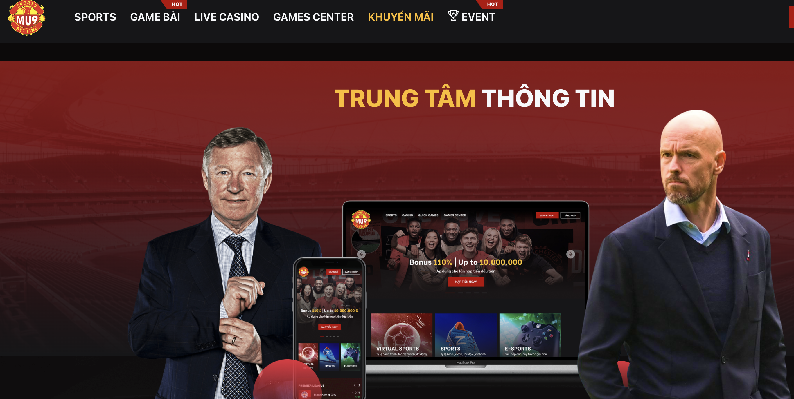 Các câu hỏi thường gặp về nhà cái MU9