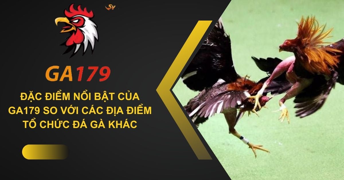 Giới thiệu đôi nét về Ga179