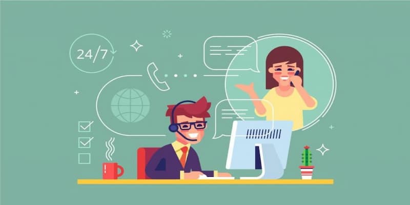 Lưu ý khi người chơi liên hệ tới cskh 69VN