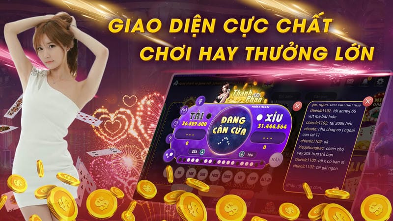  Trải nghiệm game bài go88 với đồ họa sống động.
