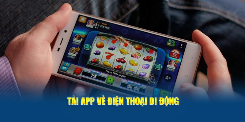 Hướng dẫn tải app kubet