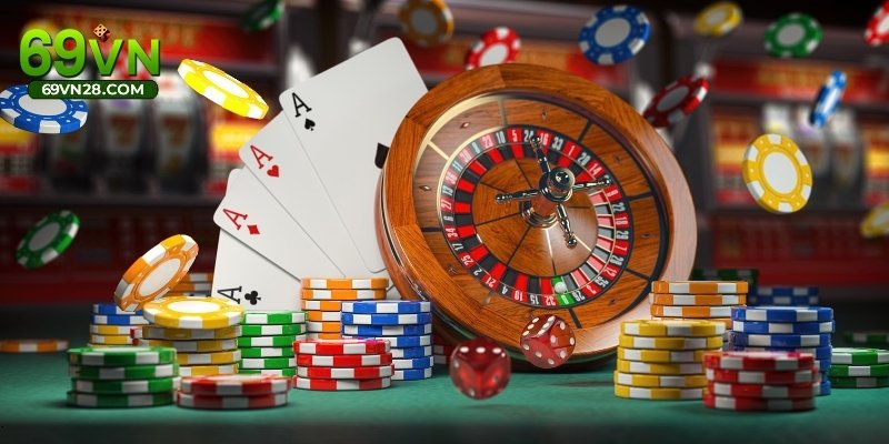 Hoạt động casino trực tuyến tại 69VN vận hành ra sao