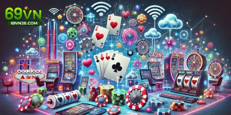 69VN mang đến nhiều chương trình khuyến mãi đầy hấp dẫn